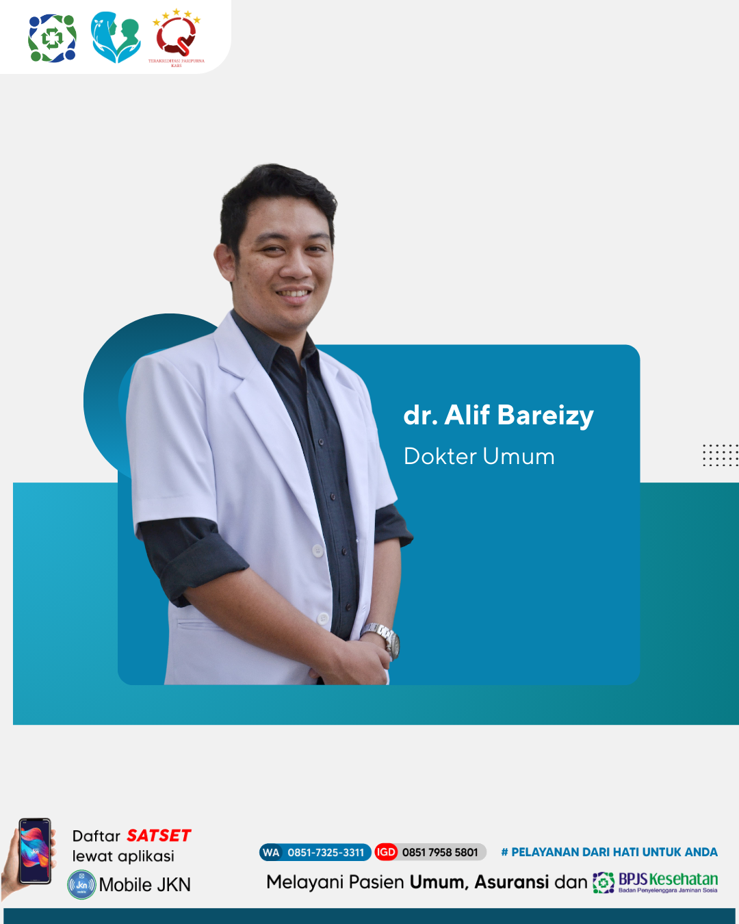 FLYER DOKTER Alif