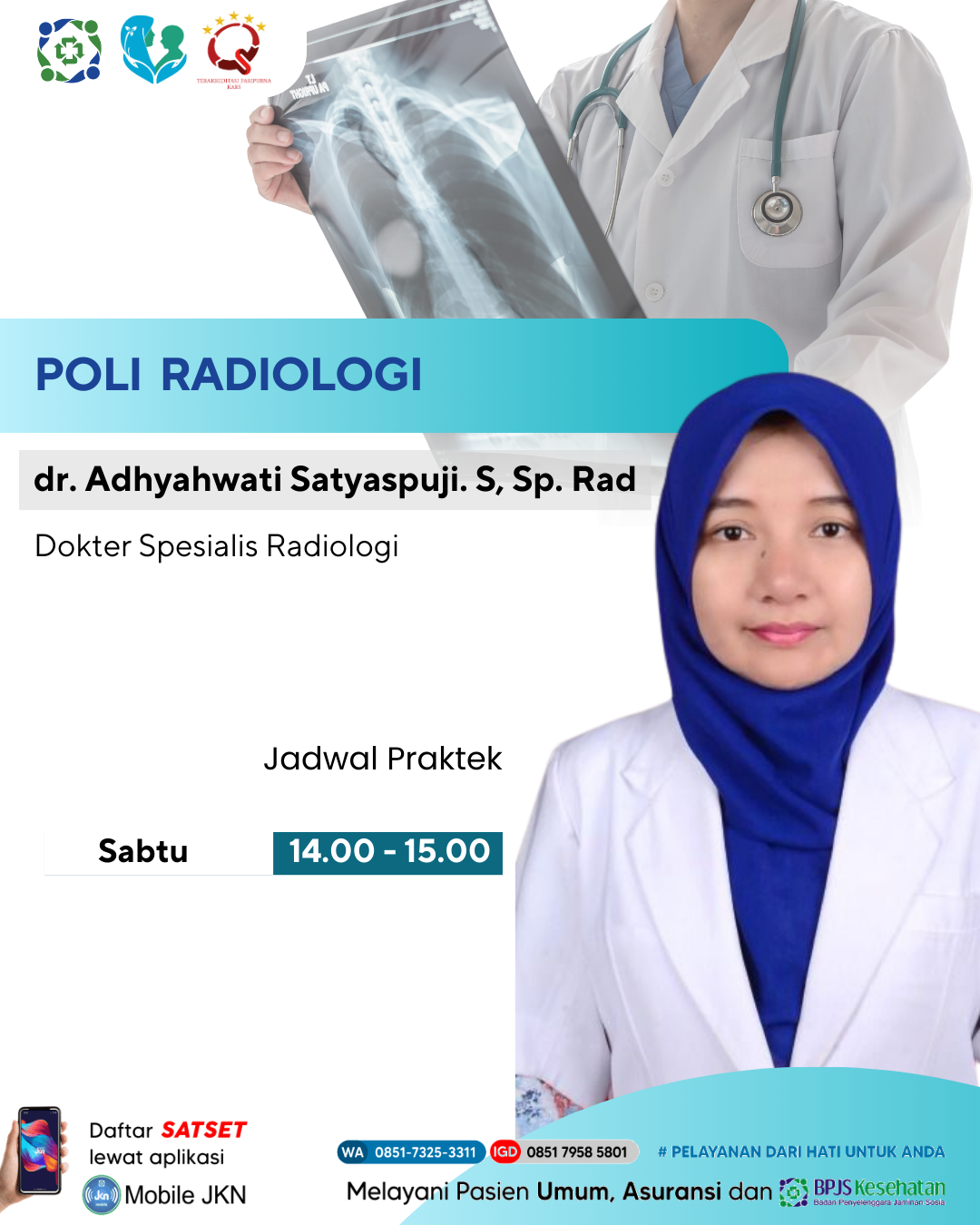 FLYER DOKTER tyas