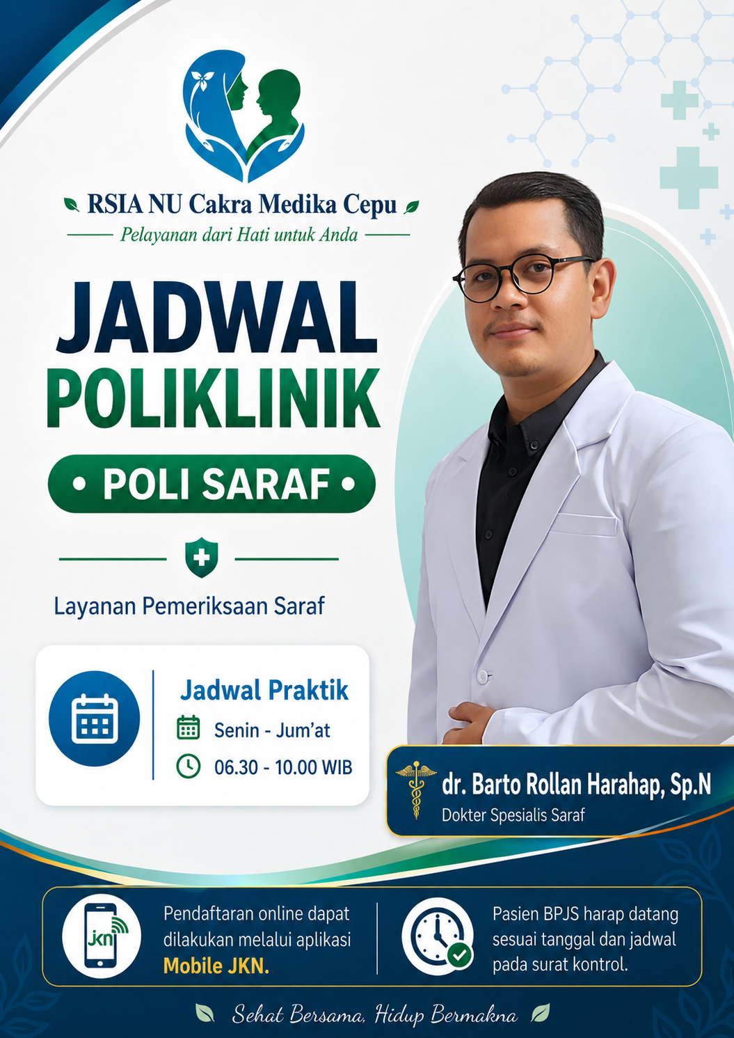 POLI DR BARTO