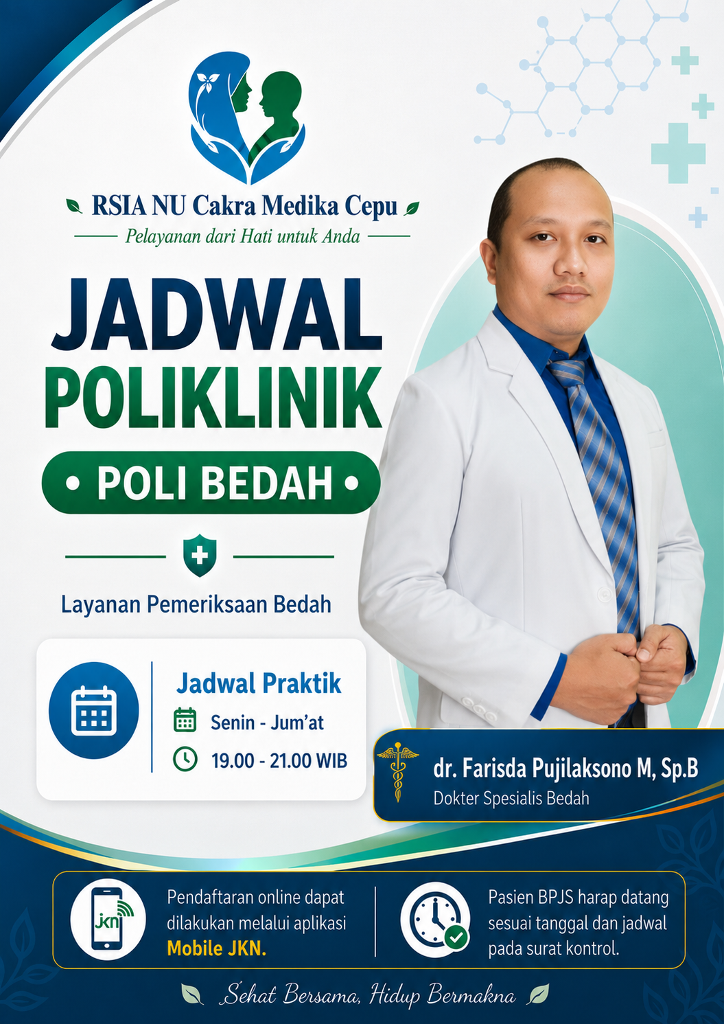 POLI DR FARISDA