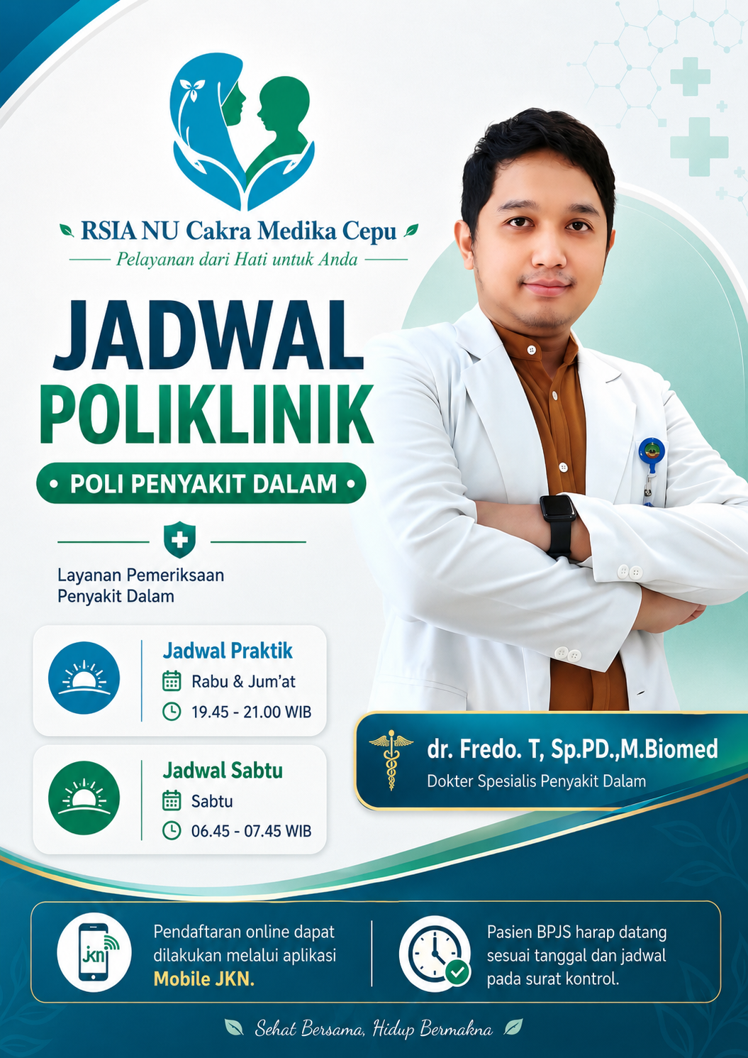 POLI DR FREDO