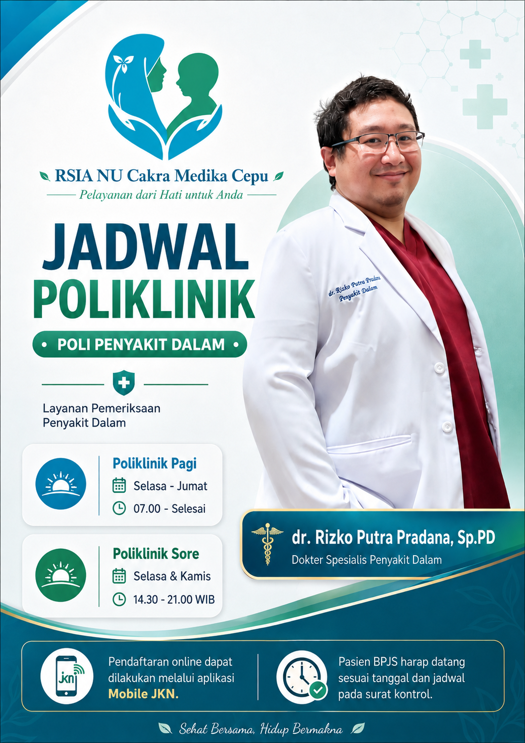 POLI DR RIZKO