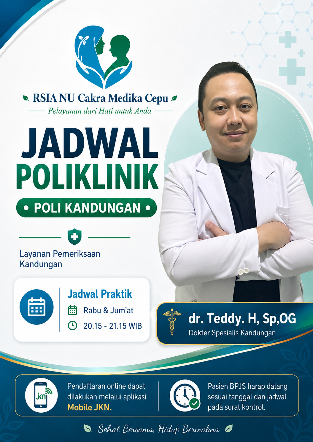 POLI DR TEDDY