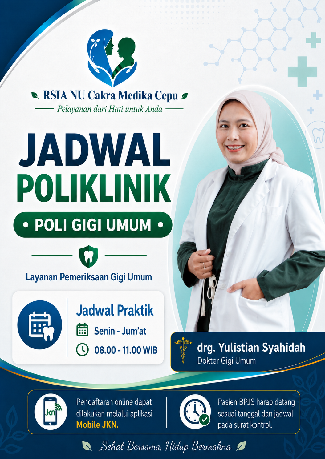 POLI GIGI UMUM