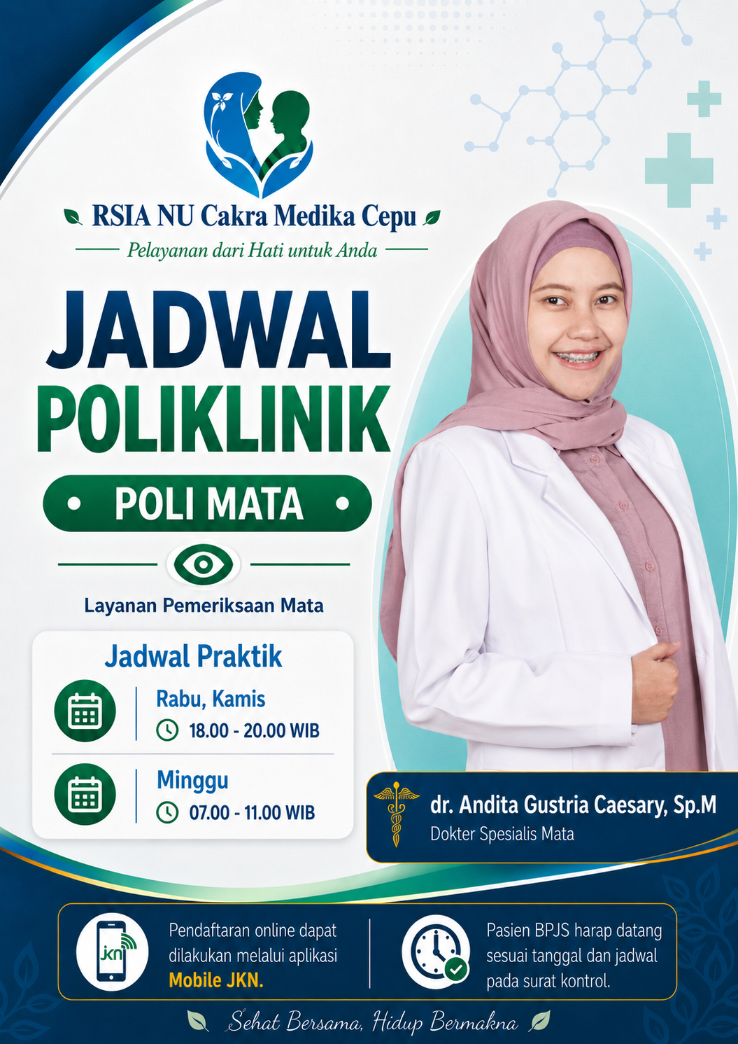 POLI MATA