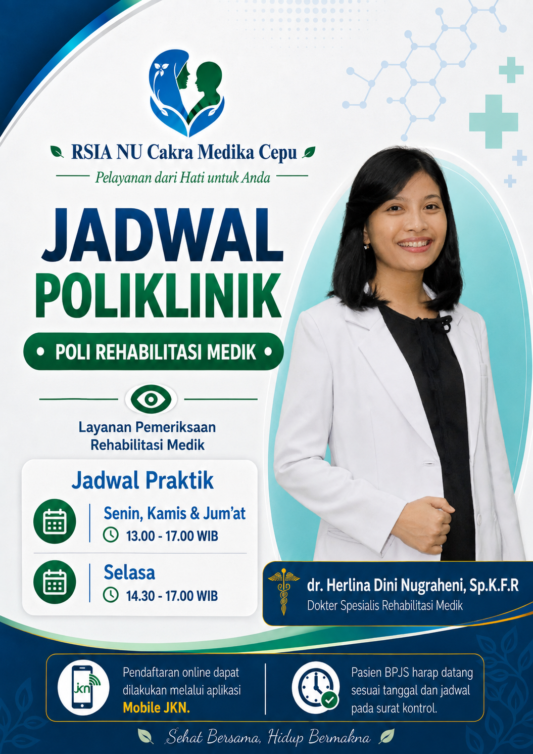 POLI REHAB MEDIK
